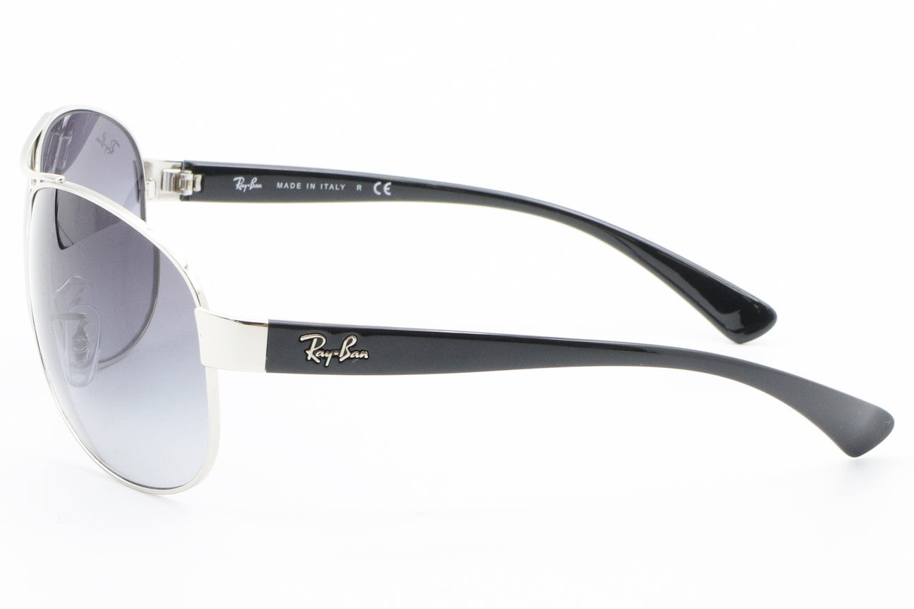 Ray-Ban(レイバン) RB 3386-003/8Gシルバー/ブラック(67)