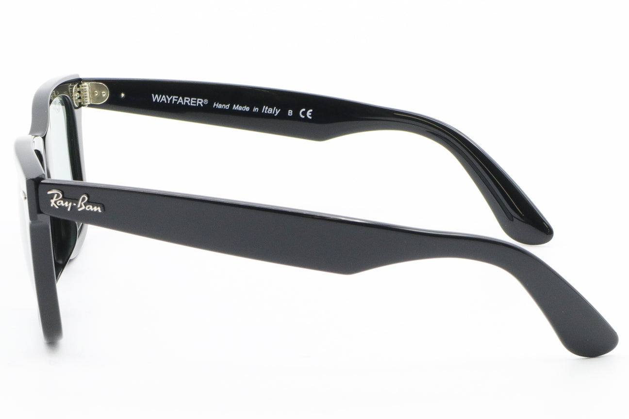 Ray-Ban(レイバン) RB 2140F-601/52ポリッシュブラック(52)