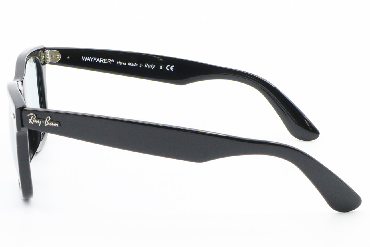 Ray-Ban(レイバン) RB 2140F-601/R5ポリッシュブラック(52)