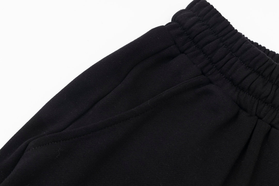 【Chrome Hearts】クロムハーツ トリプルクロス CHロゴ 刺繍ショーツ9049