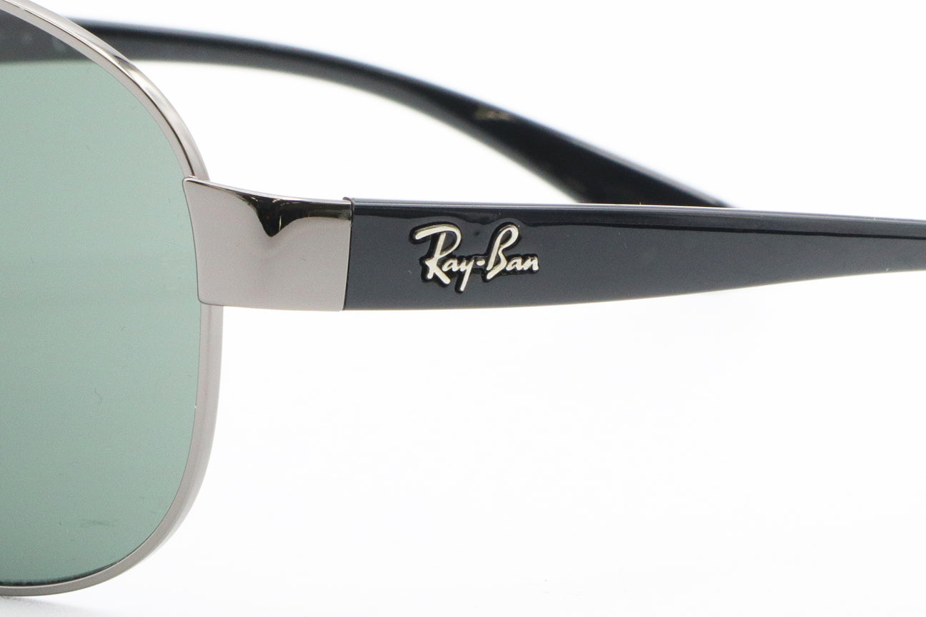 Ray-Ban(レイバン) RB 3386-004/71グレー/ブラック(67)
