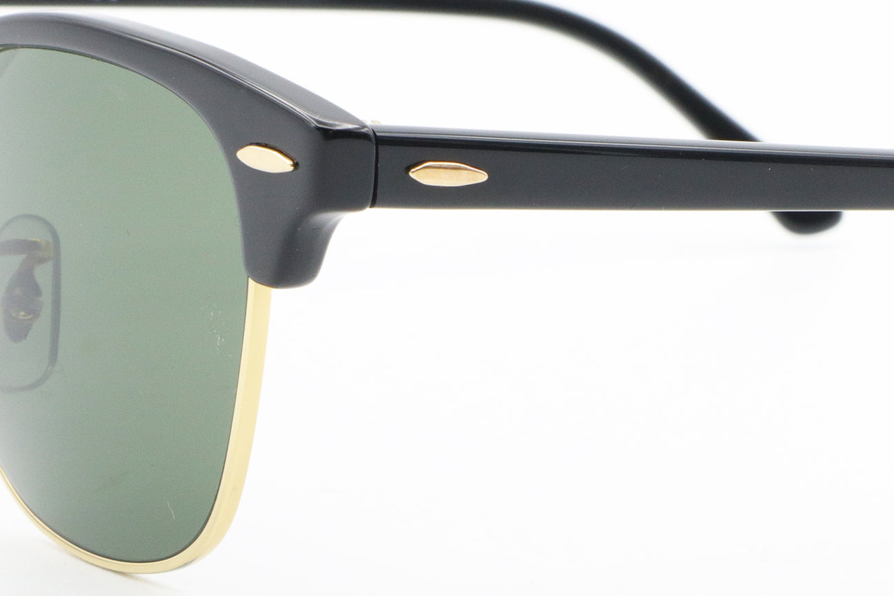 Ray-Ban(レイバン) RB 3016-W0365ブラック/ゴールド(51)