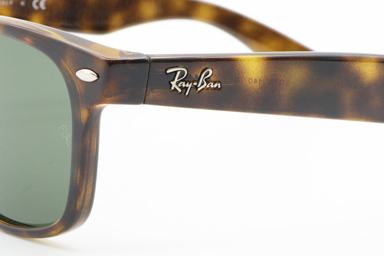 Ray-Ban(レイバン) RB 2132F-902Lブラウン(55)