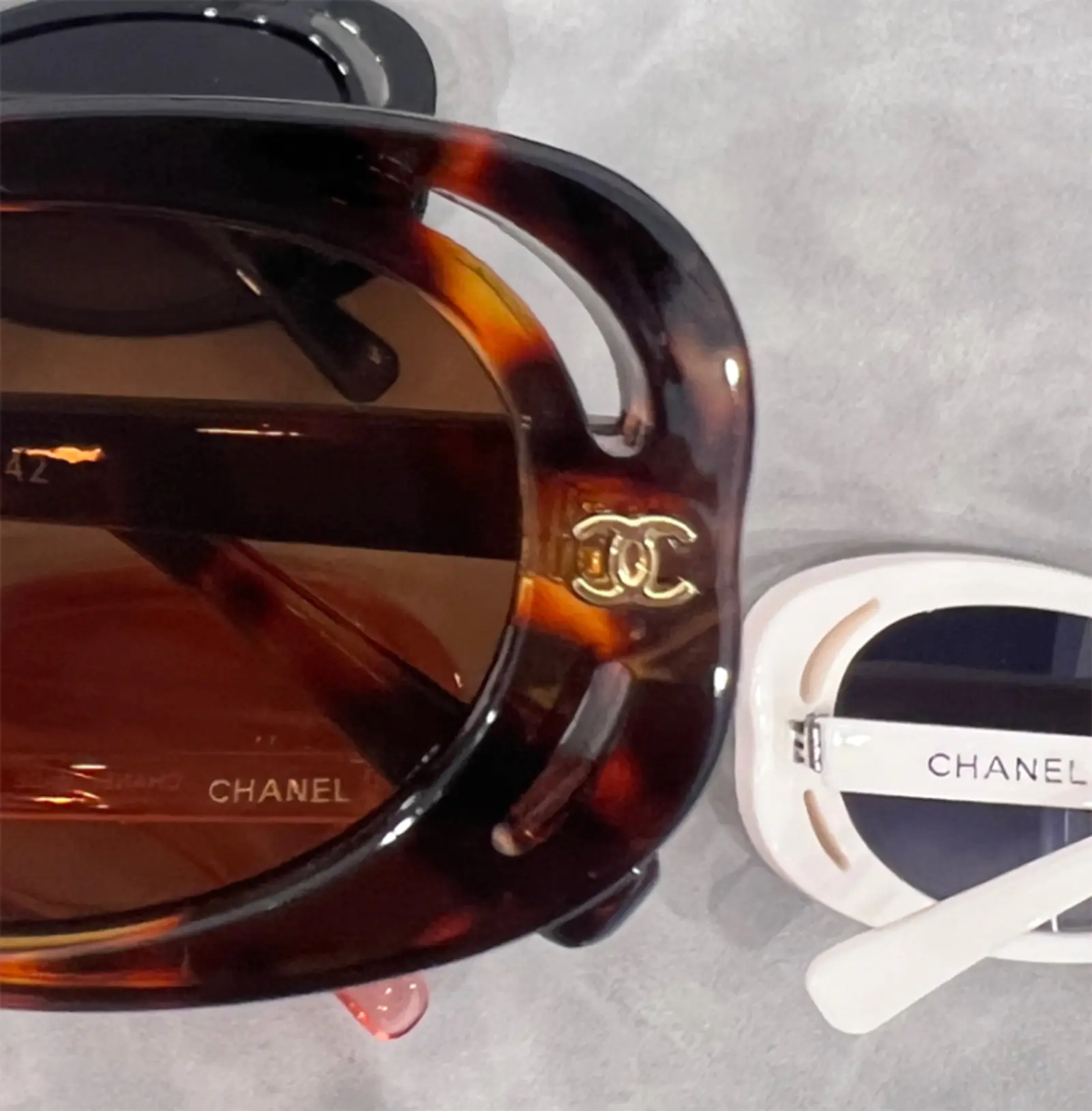 CHANEL サングラス SS96221-4