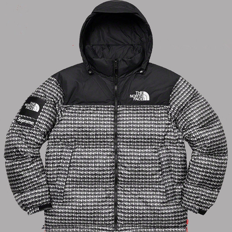 【The North Face  × Supreme】【全国送料無料】【即日出荷】数量限定発売  ダウンジャケット