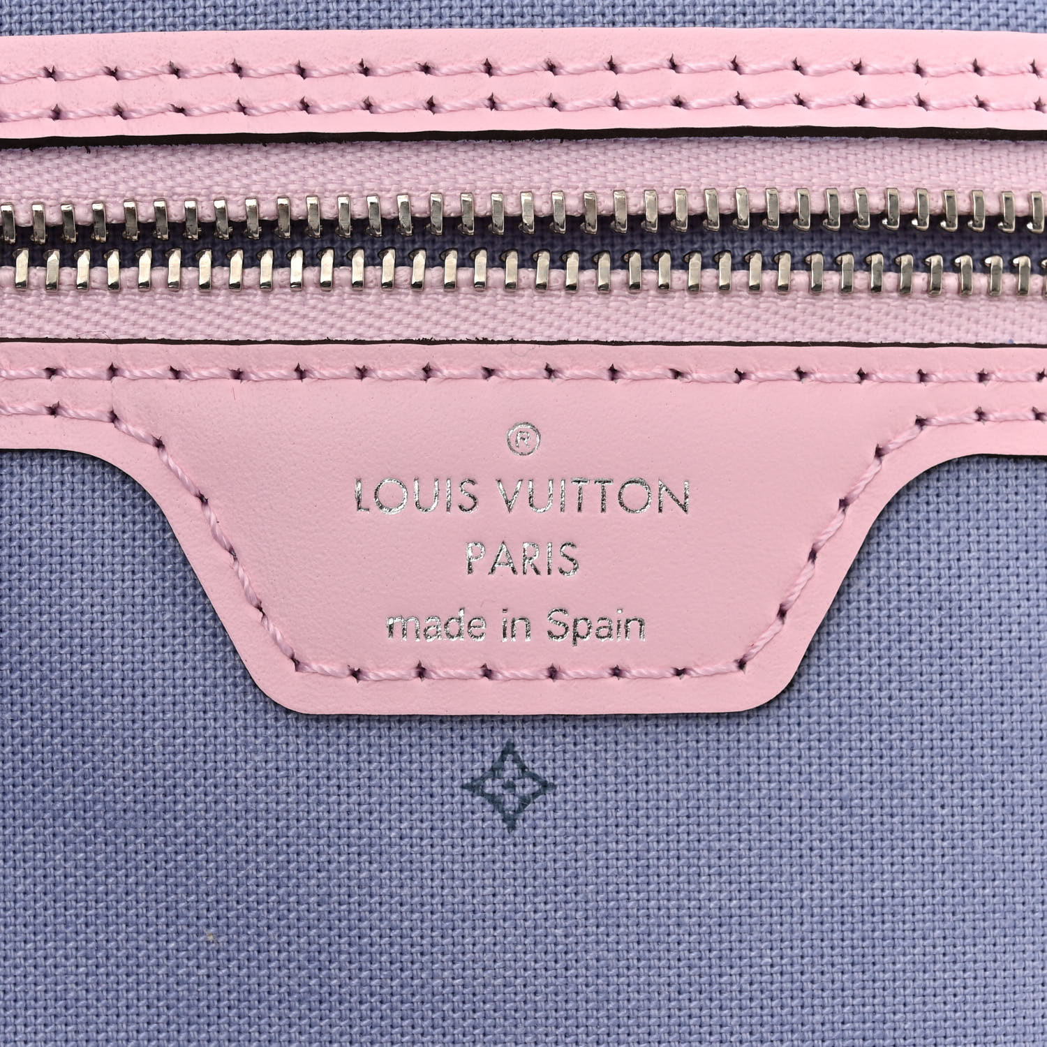 【LOUIS VUITTON】ルイヴィトン  ネヴァーフルMMエスカルライン モノグラム トートバッグ モノグラムキャンバス レディース