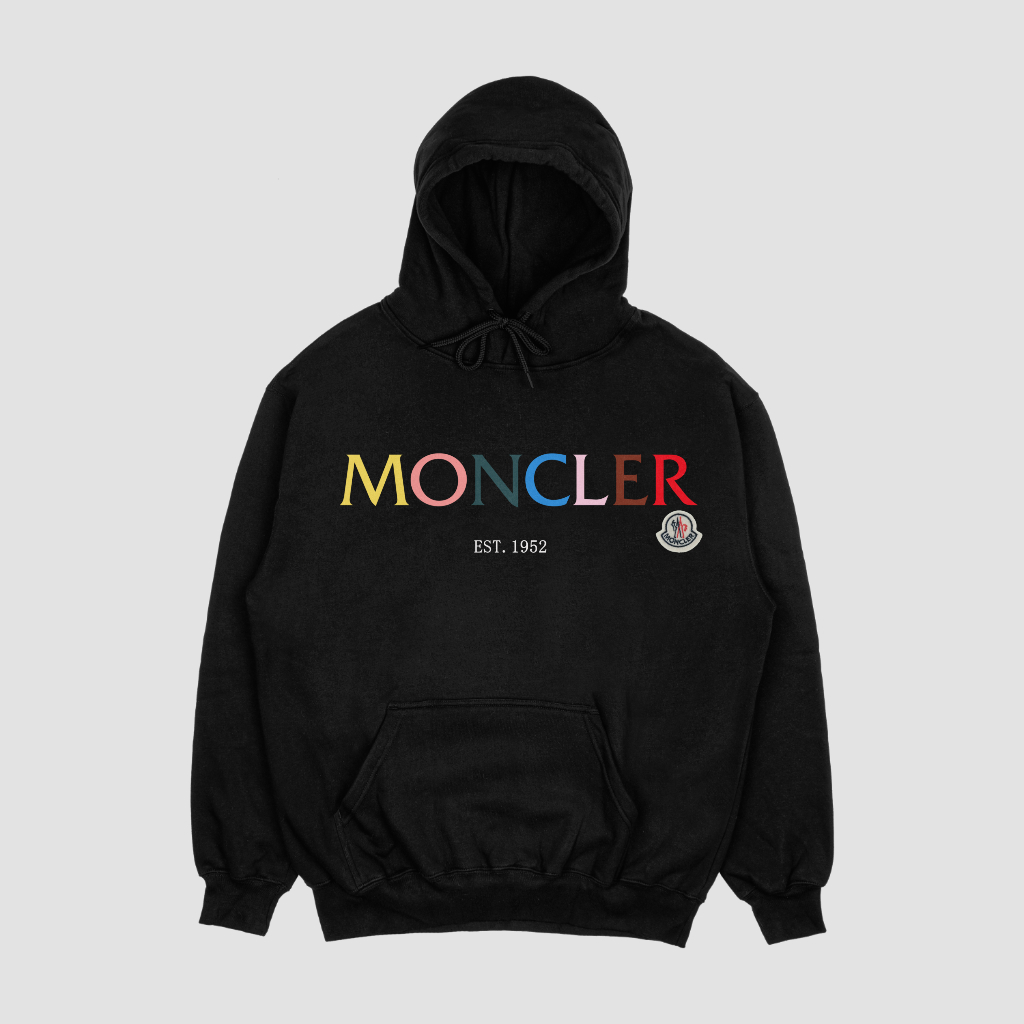 MONCLERクラシックなカジュアルスポーツパーカー