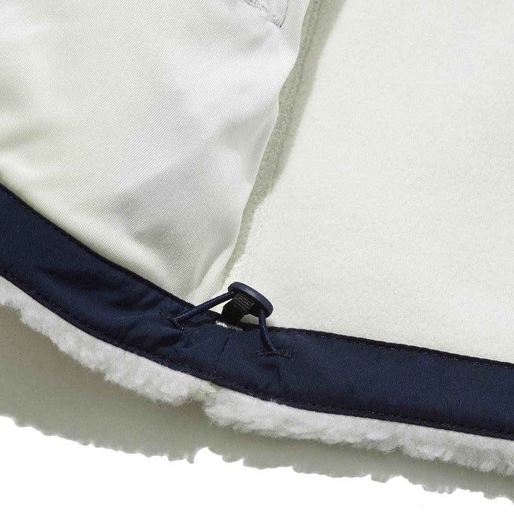 ノースフェイス フリースジャケットRIMO FLEECE★新作・IVORY★