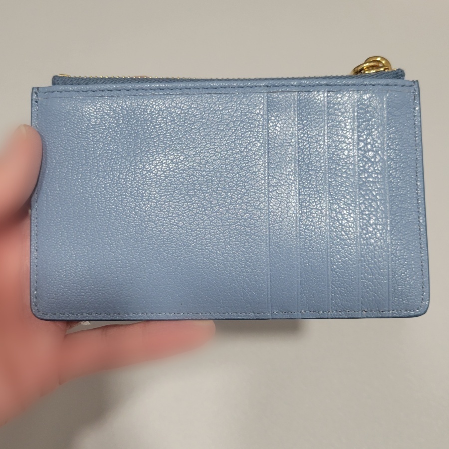 【セール】ミュウミュウ☆マドラス カードケース&財布 S☆5MB060