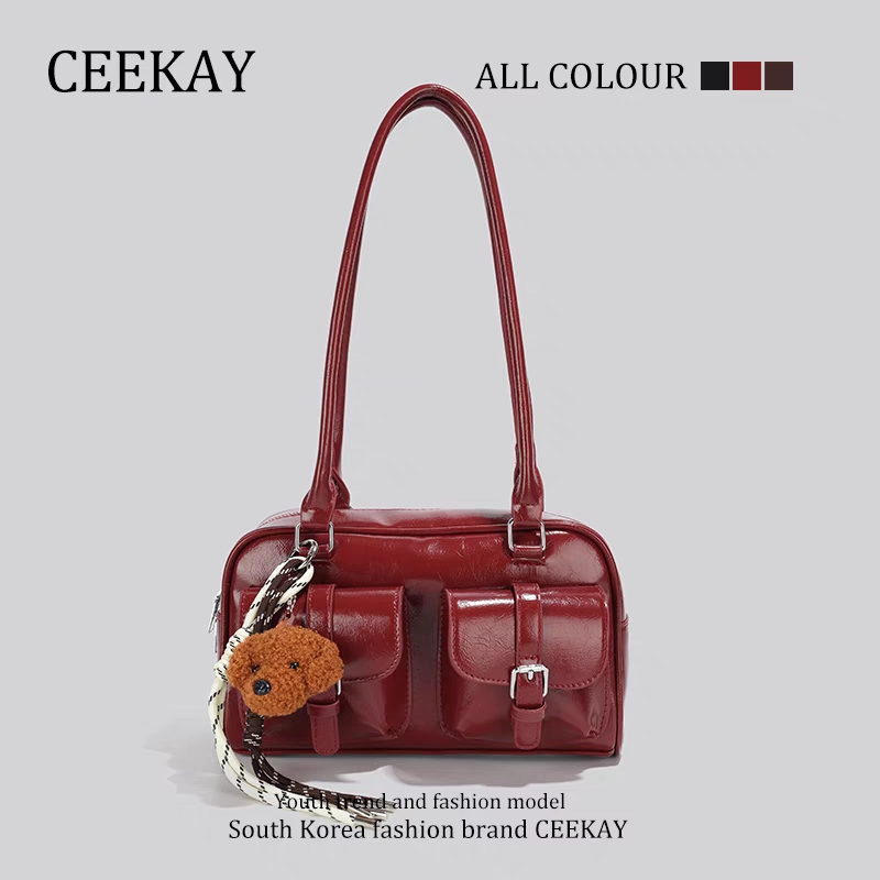 CEEKAY 大人気★ボウリングボール 脇下バッグ