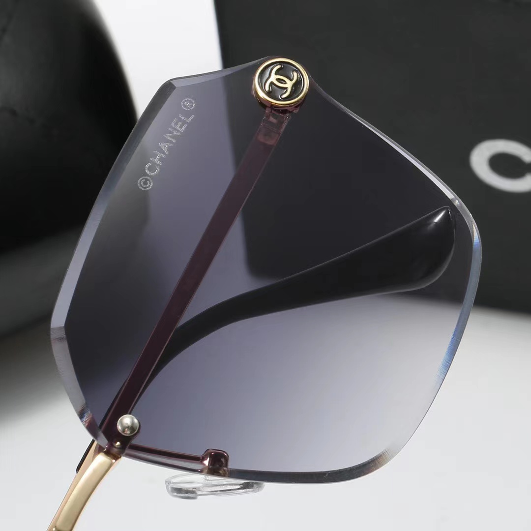 CHANEL サングラス C0021
