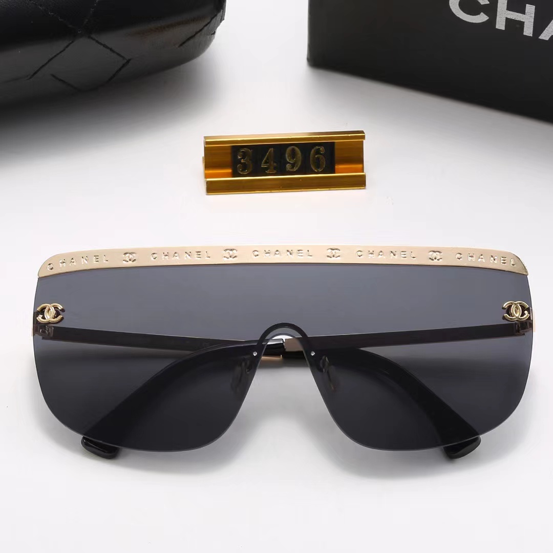 CHANEL サングラス C0020