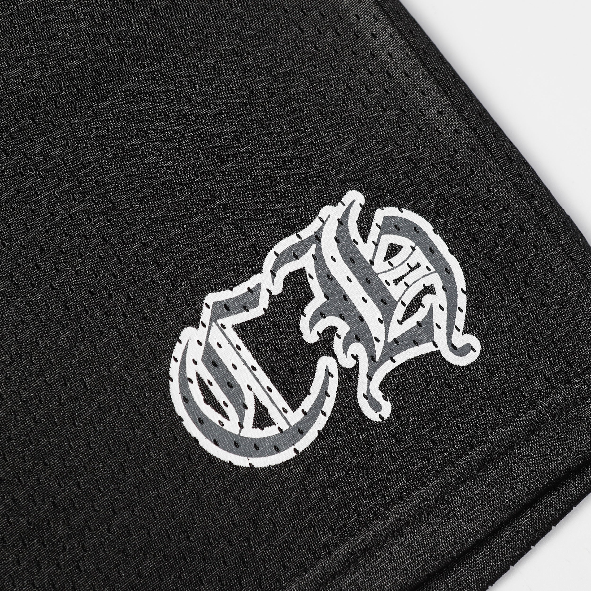 【Chrome Hearts】クロムハーツ x マティボーイズ PPOフォーム チームメッシュ ウォームアップジャージショーツ 9996-2