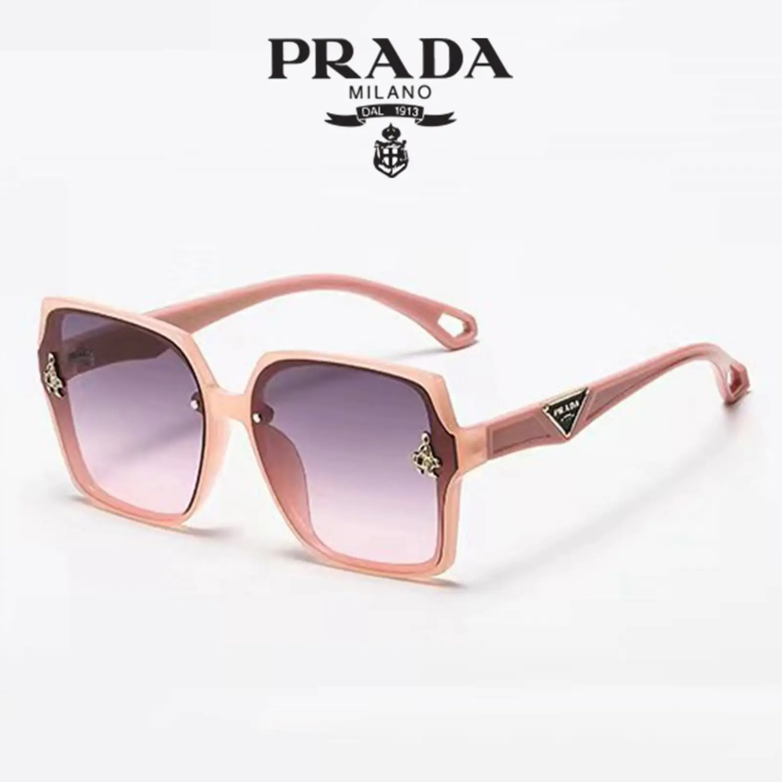 PRADAトレンドサングラスです01 SS95321