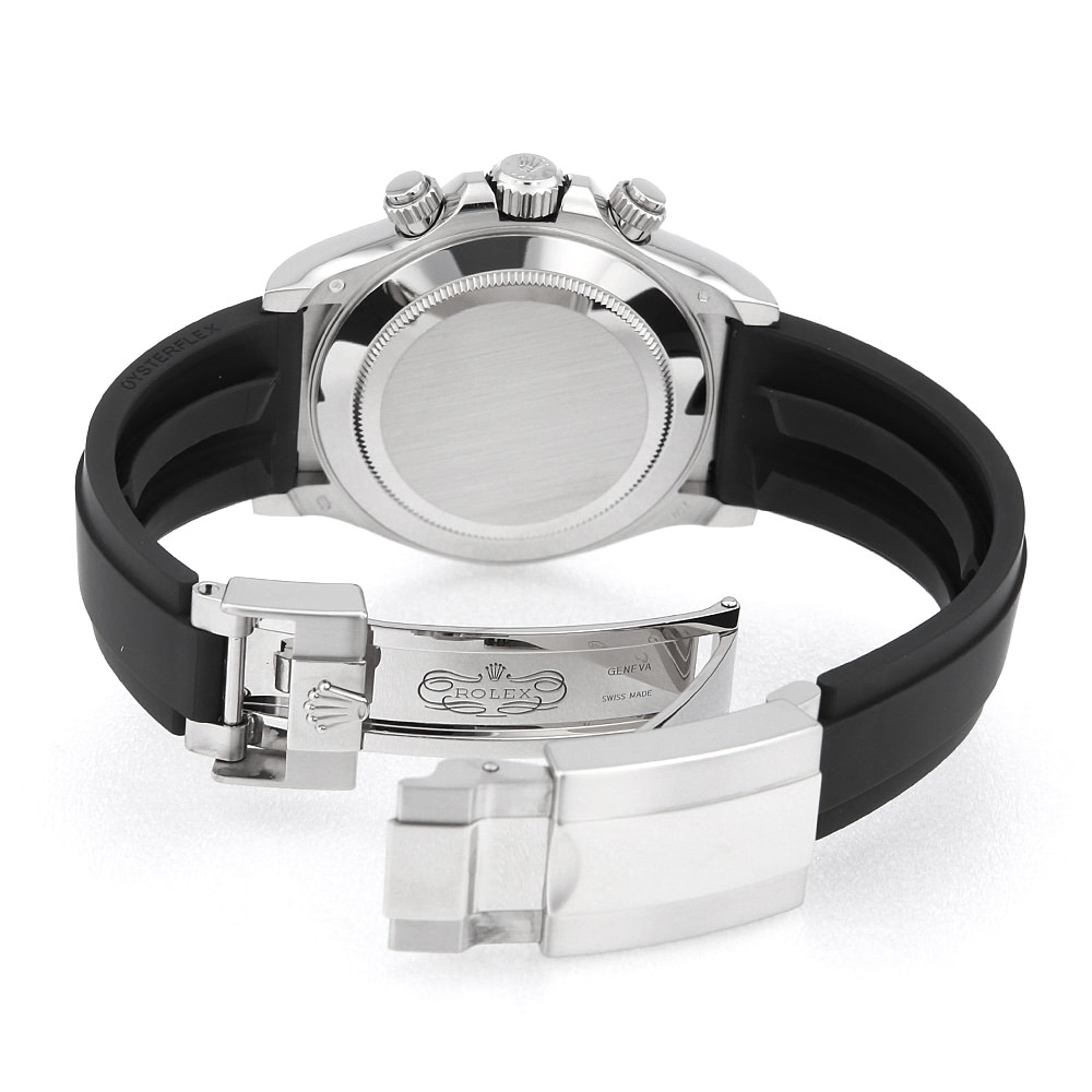 ROLEX ロレックス コスモグラフ デイトナ  スチール×ブラック116519LN