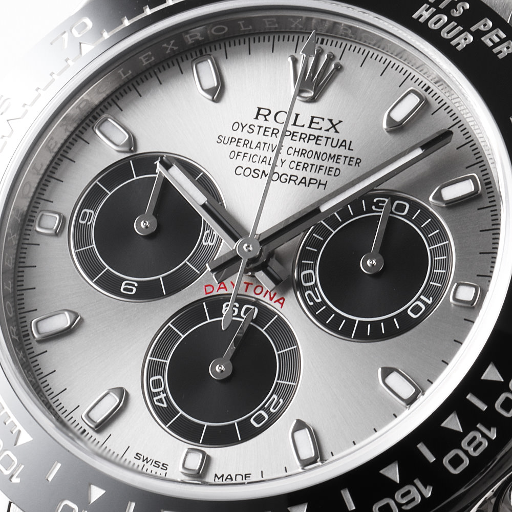 ROLEX ロレックス コスモグラフ デイトナ  スチール×ブラック116519LN