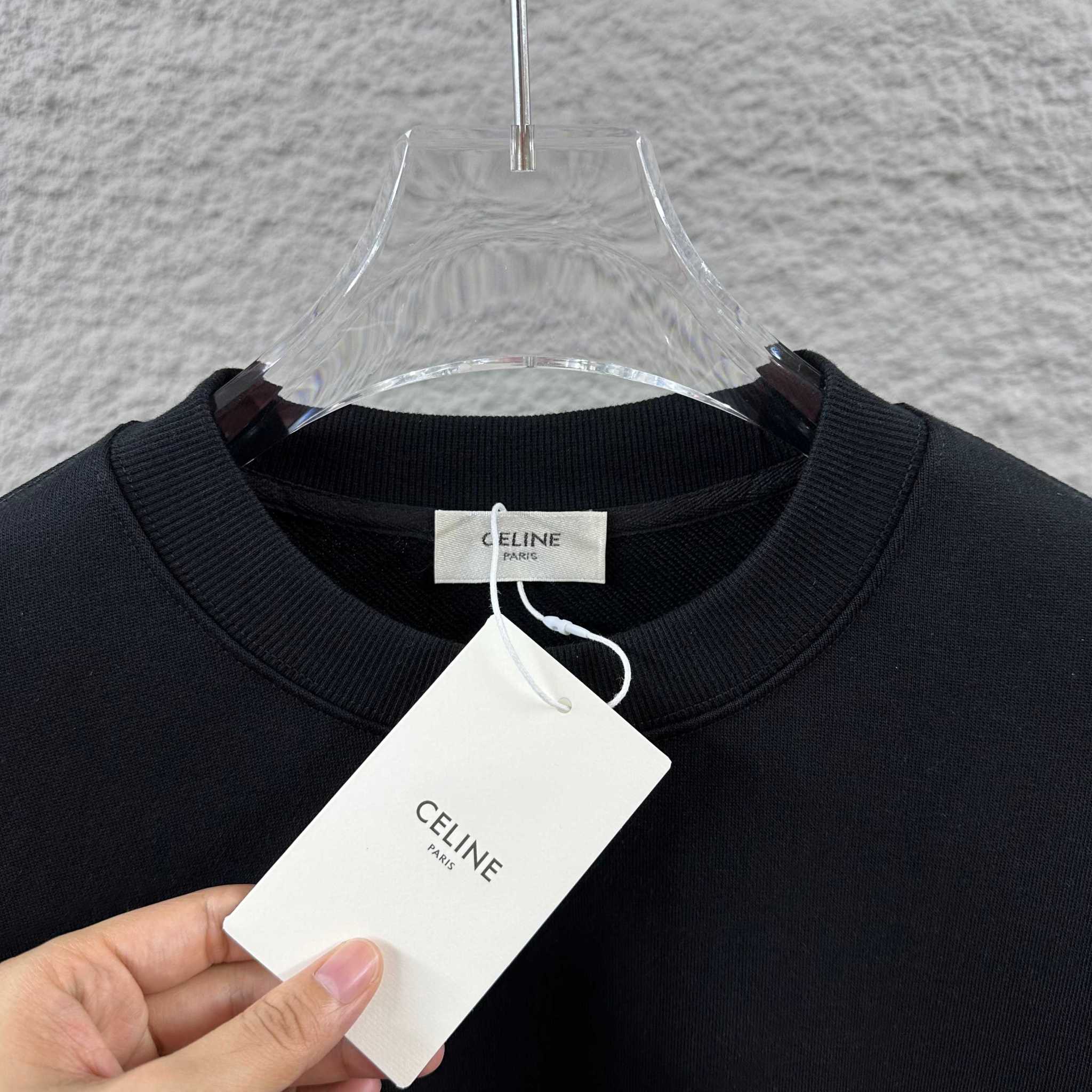 【CELINE旗艦店】セリーヌ 長袖 男女兼用 ご好評に付き再入荷！