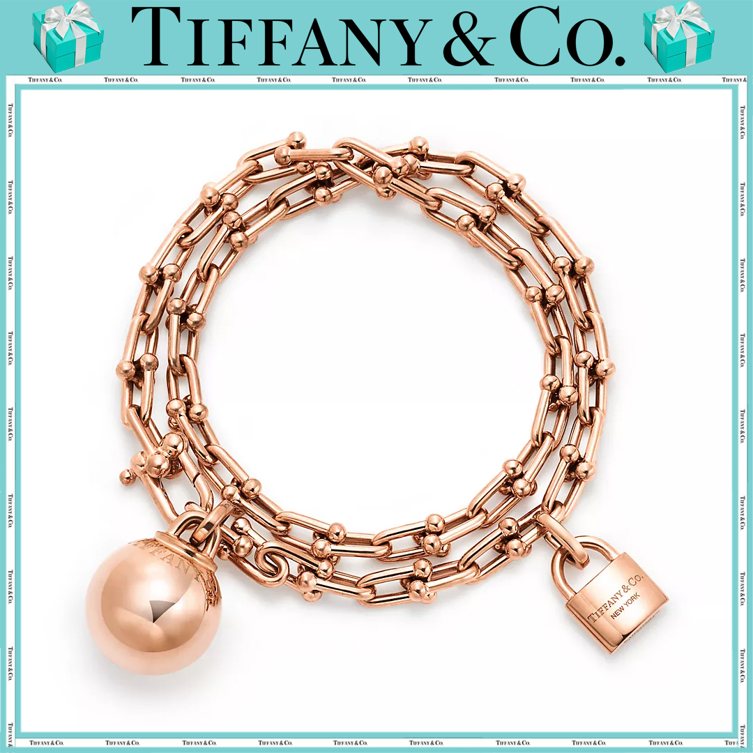  ティファニー（Tiffany）【国内発送/直営店】大人気♪ラップ ブレスレット