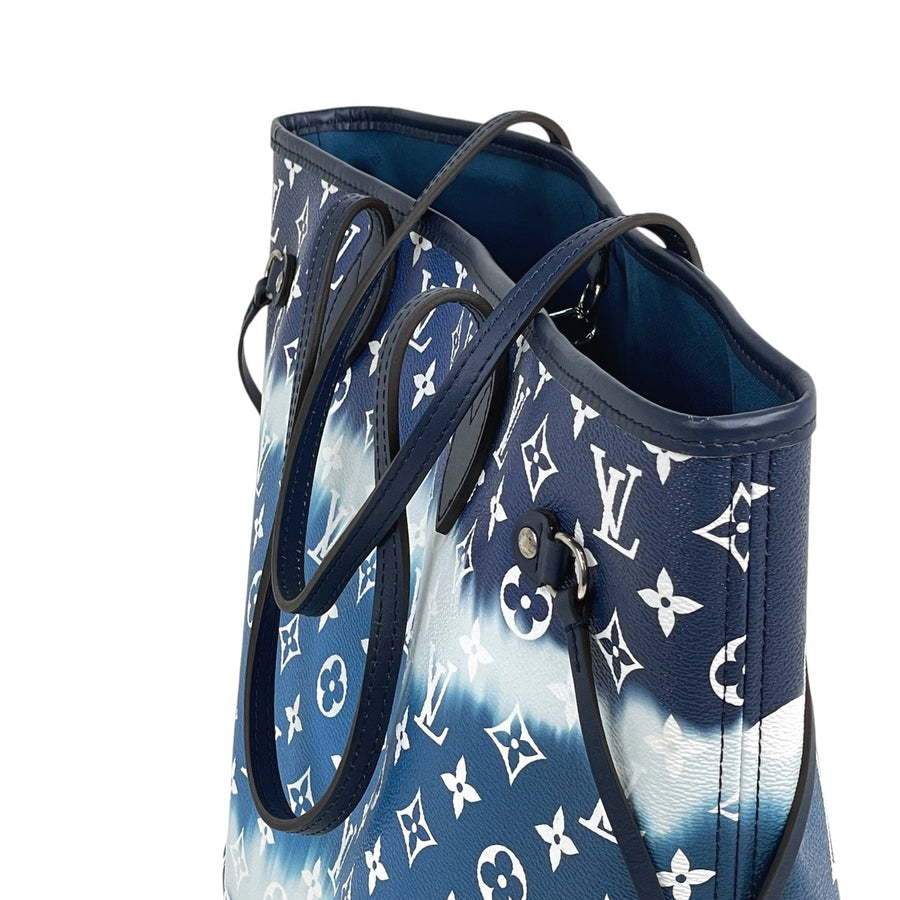 【LOUIS VUITTON】ルイヴィトン  ネヴァーフルMMエスカルライン モノグラム トートバッグ モノグラムキャンバス レディース