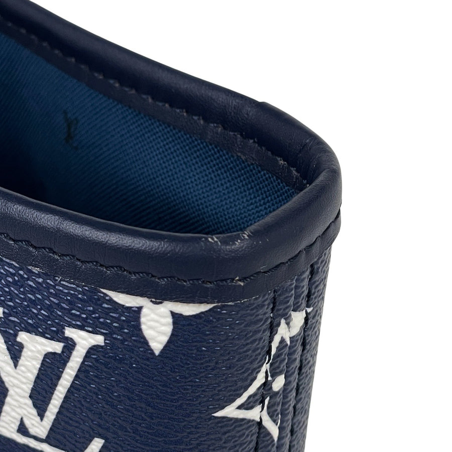 【LOUIS VUITTON】ルイヴィトン  ネヴァーフルMMエスカルライン モノグラム トートバッグ モノグラムキャンバス レディース