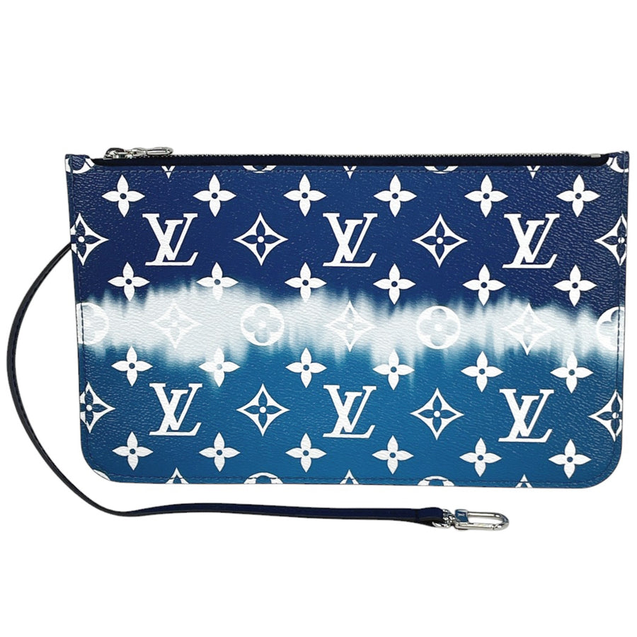 【LOUIS VUITTON】ルイヴィトン  ネヴァーフルMMエスカルライン モノグラム トートバッグ モノグラムキャンバス レディース