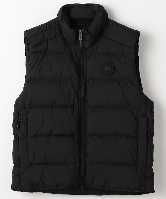 Crofton Vest EnduraLuxe