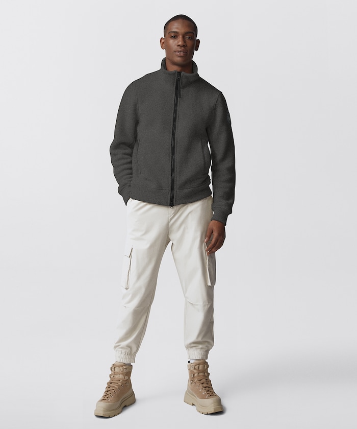 Lawson Jacket Kind Fleece Black Label