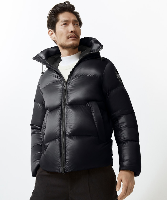 Crofton Puffer Black Label
