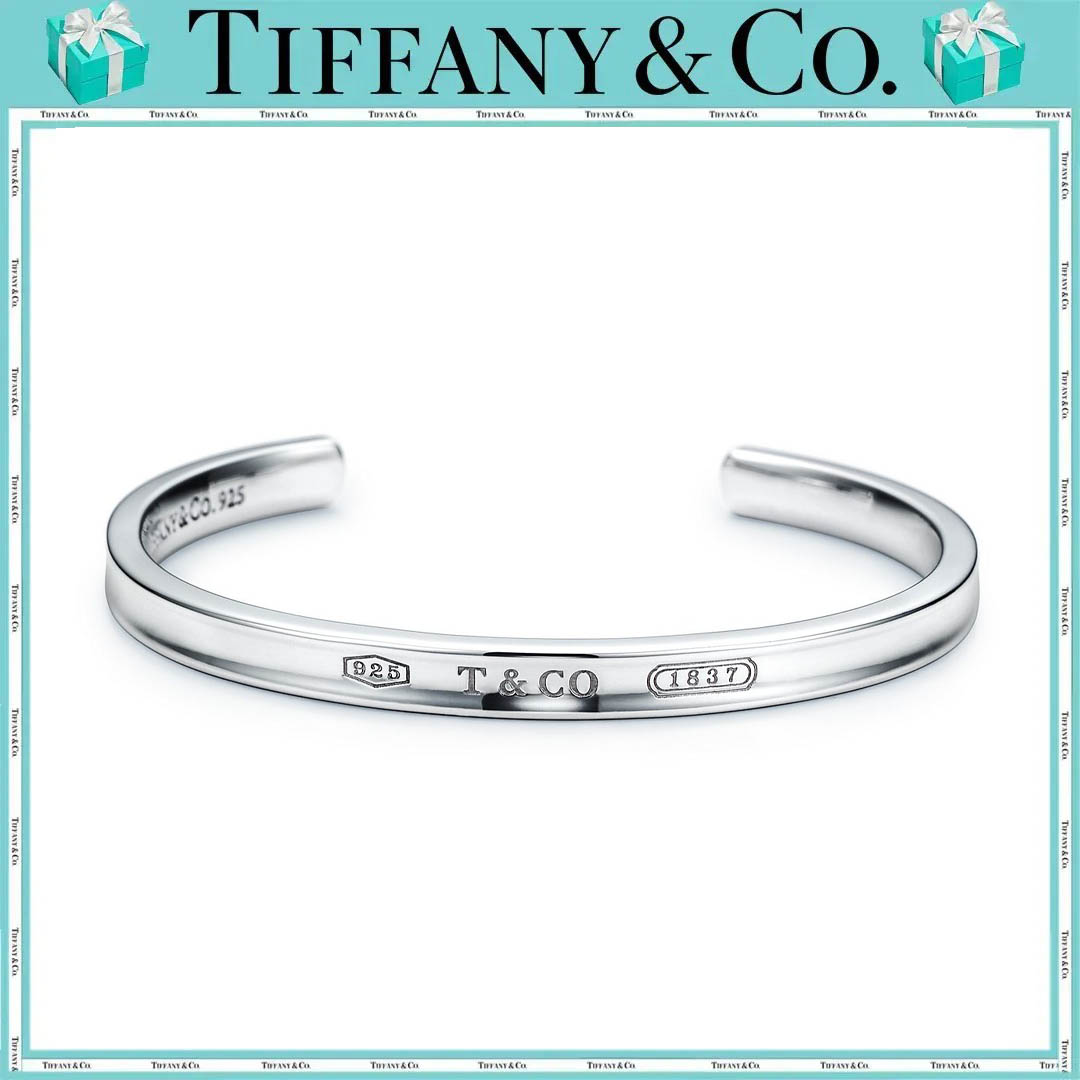 ティファニー 1837™ カフ シルバー（ナロー）