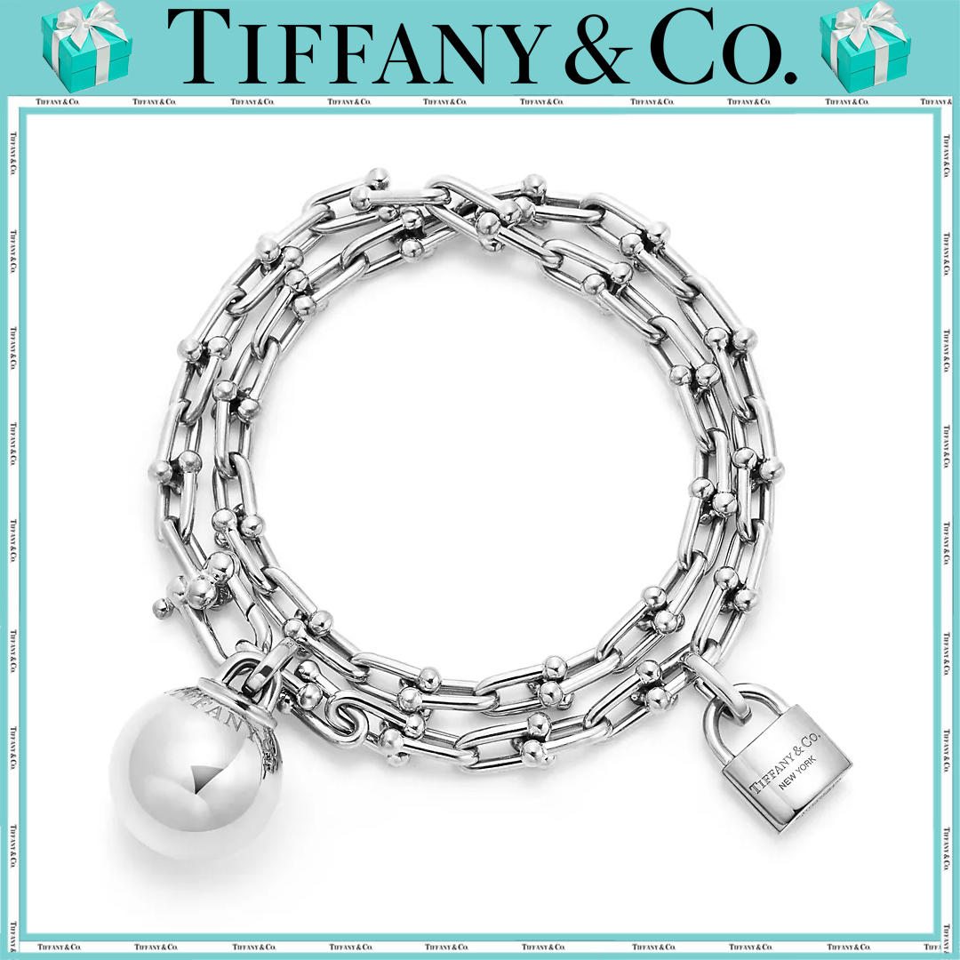  ティファニー（Tiffany）【国内発送/直営店】【大注目】ラップ ブレスレット