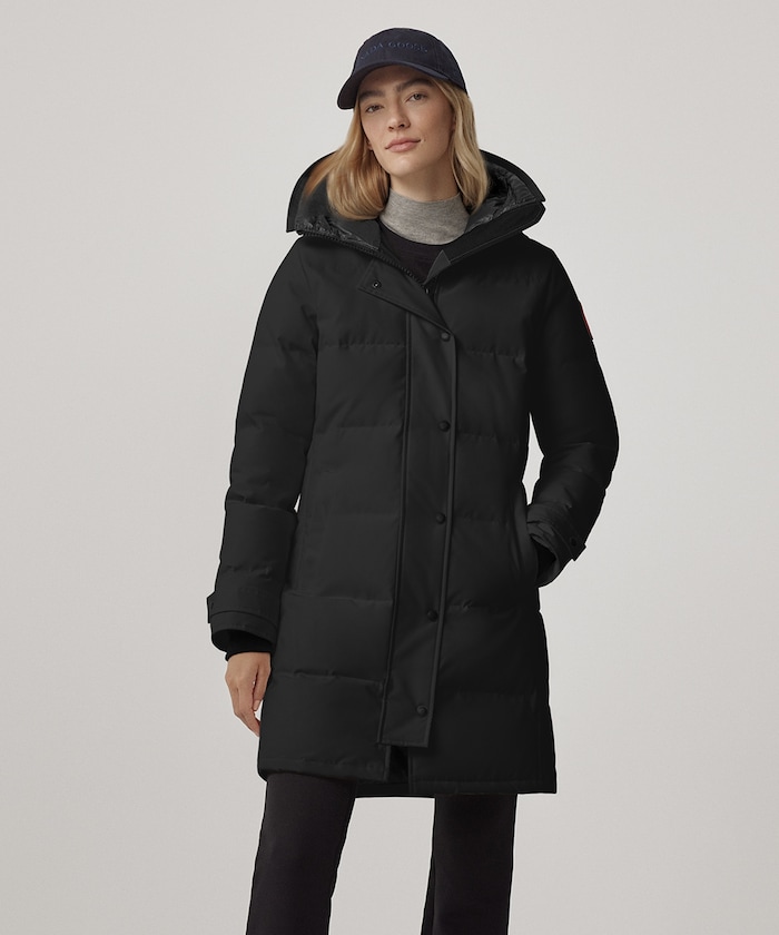 Shelburne Parka/3802W