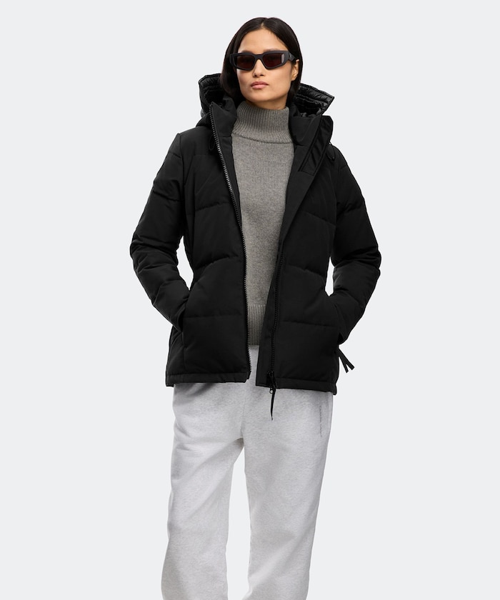 Chelsea Parka Black Label / 3804WB