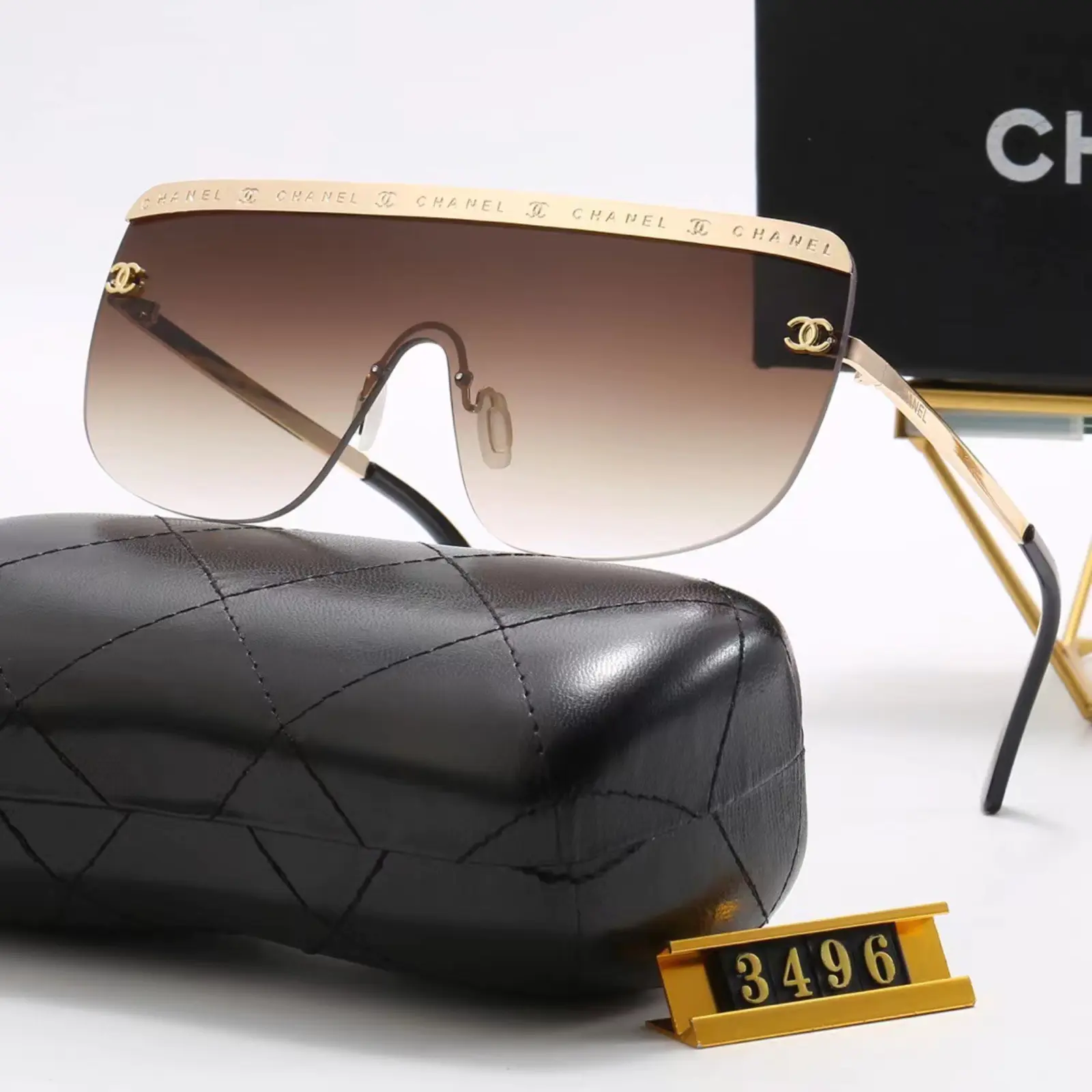 CHANEL サングラス C0020