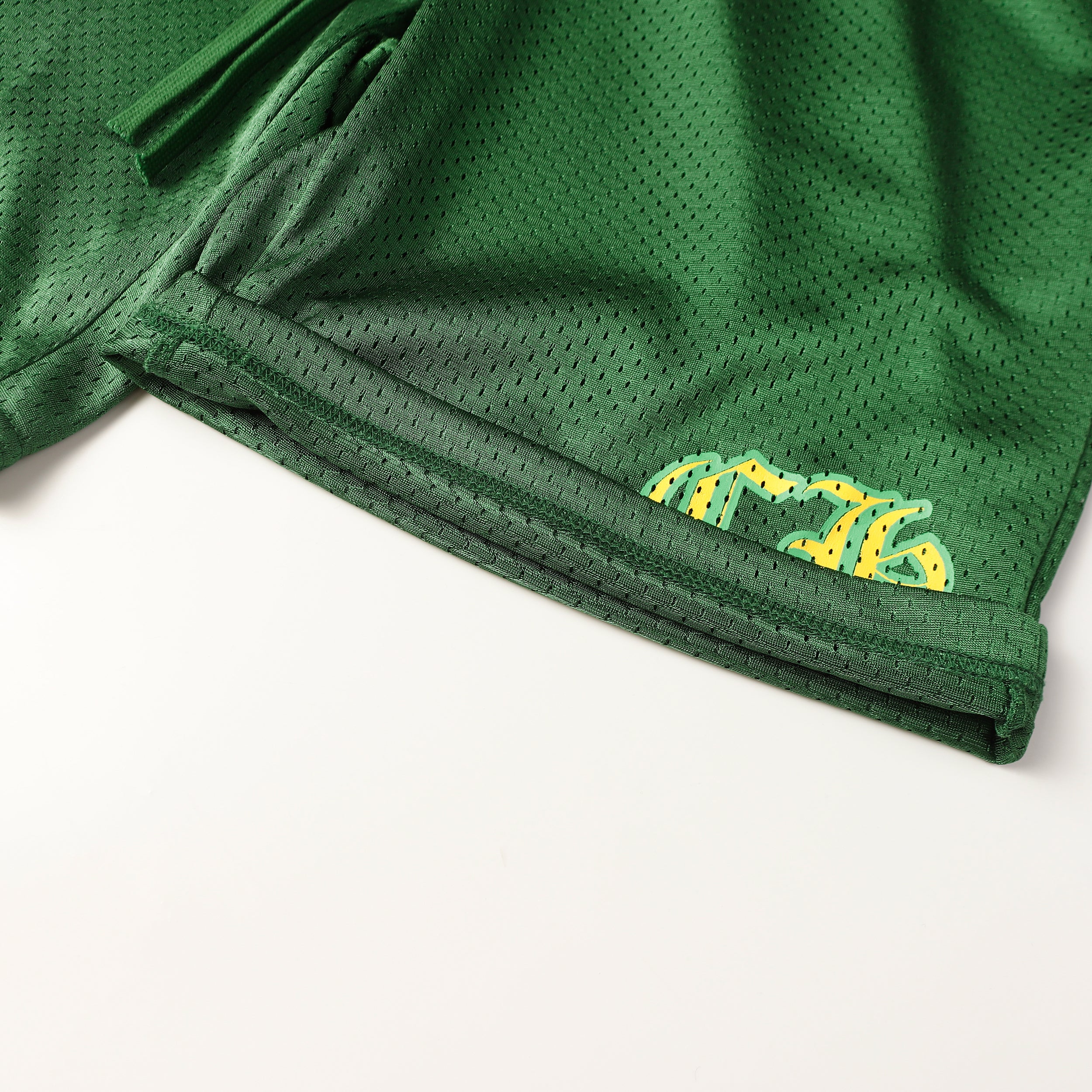 【Chrome Hearts】クロムハーツ x マティボーイズ PPOフォーム チームメッシュ ウォームアップジャージショーツ 9996-2