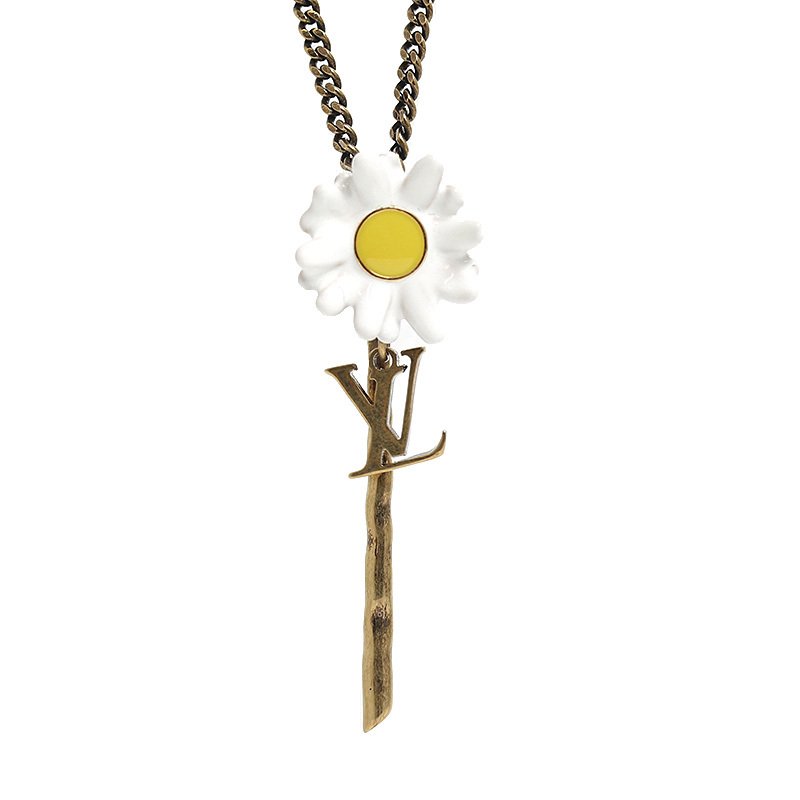 【国内発送/直営店】ガーデニング ペンダント ネックレス MP2636 ヴィンテージ風ス アクセサリー