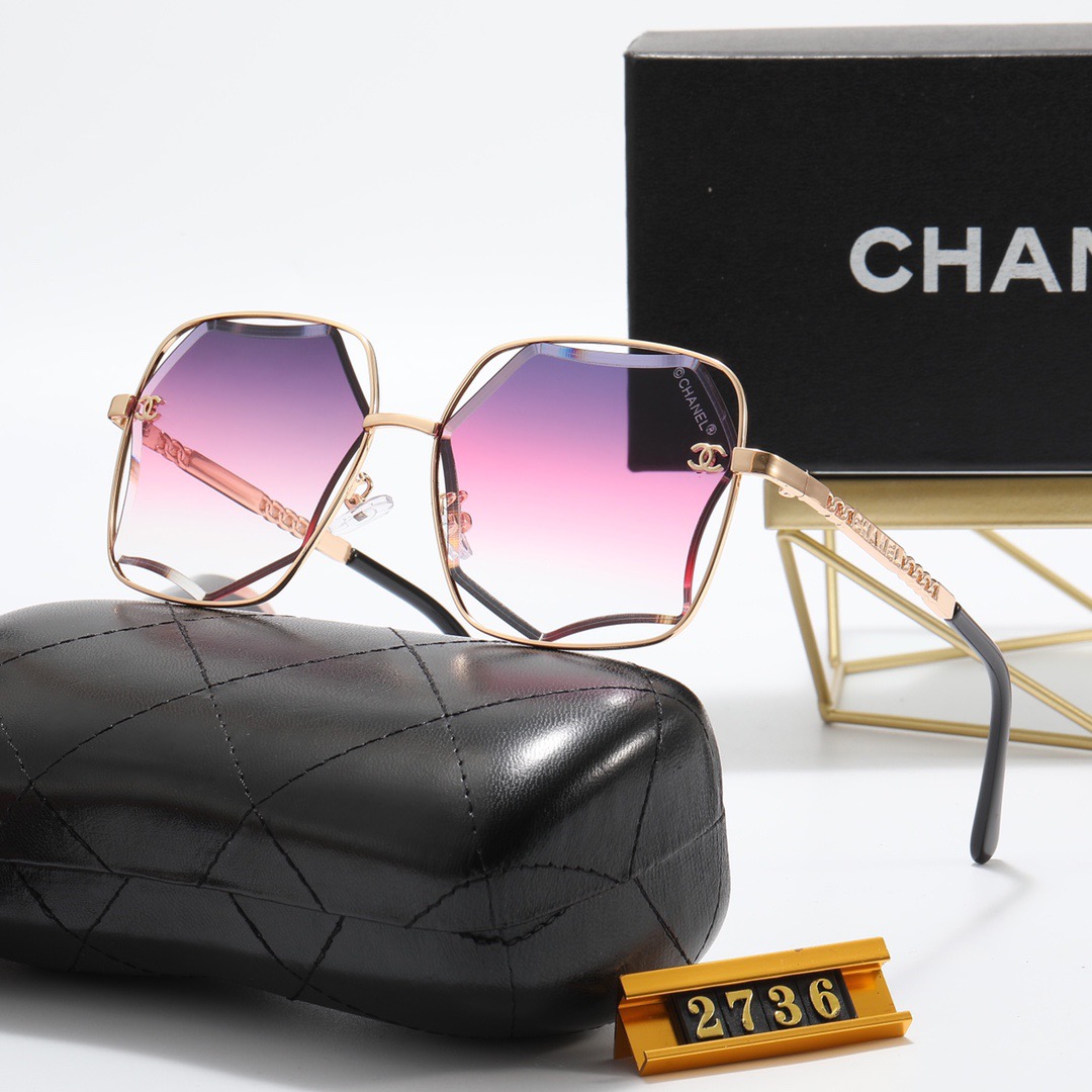 CHANEL サングラス C0018