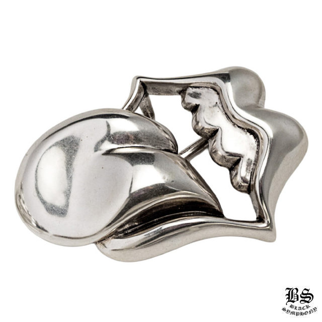 クロムハーツ シルバー ベルトバックル(ベルトなし)