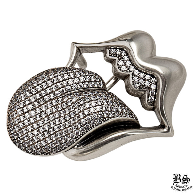 クロムハーツ シルバー ベルトバックル(ベルトなし)