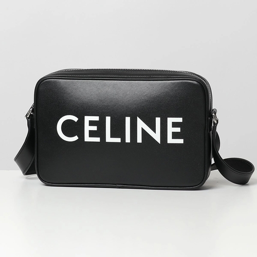 【CELINE】プリントミディアムメッセンジャーバッグ/