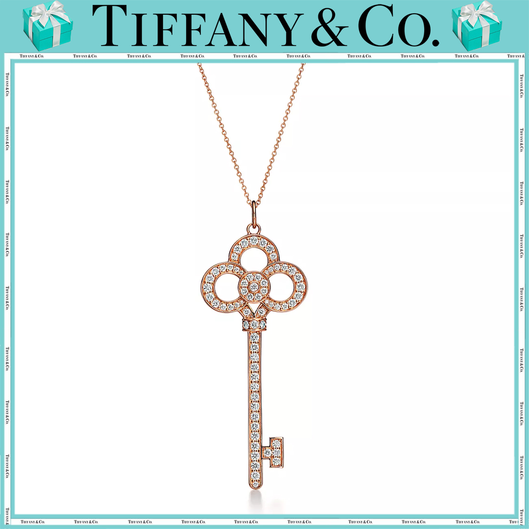  ティファニー（Tiffany）【国内発送/直営店】ネックレス クラウン キー