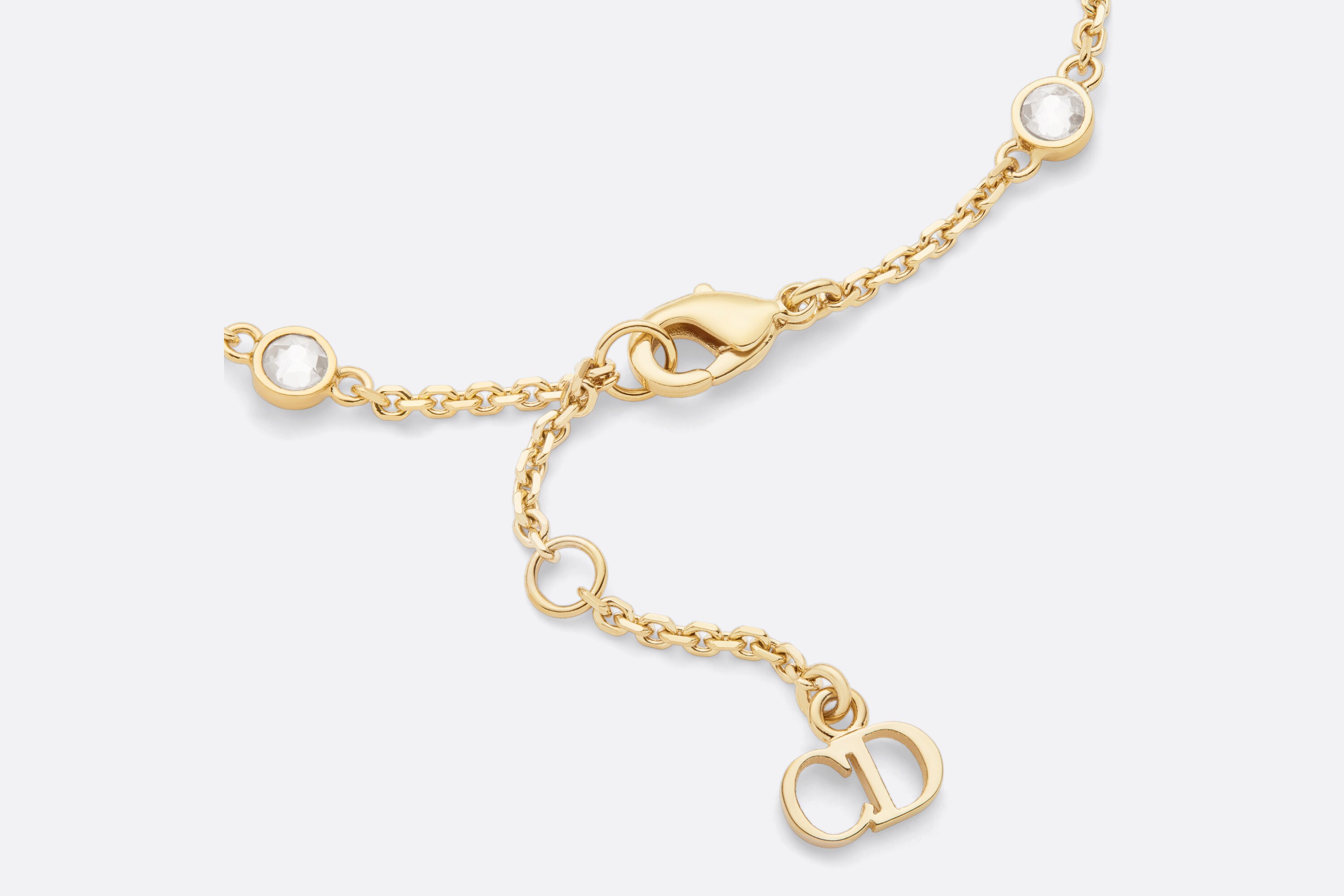 【国内発送/直営店】CLAIR D LUNE ブレスレット メタル・レジンパール・クリスタル