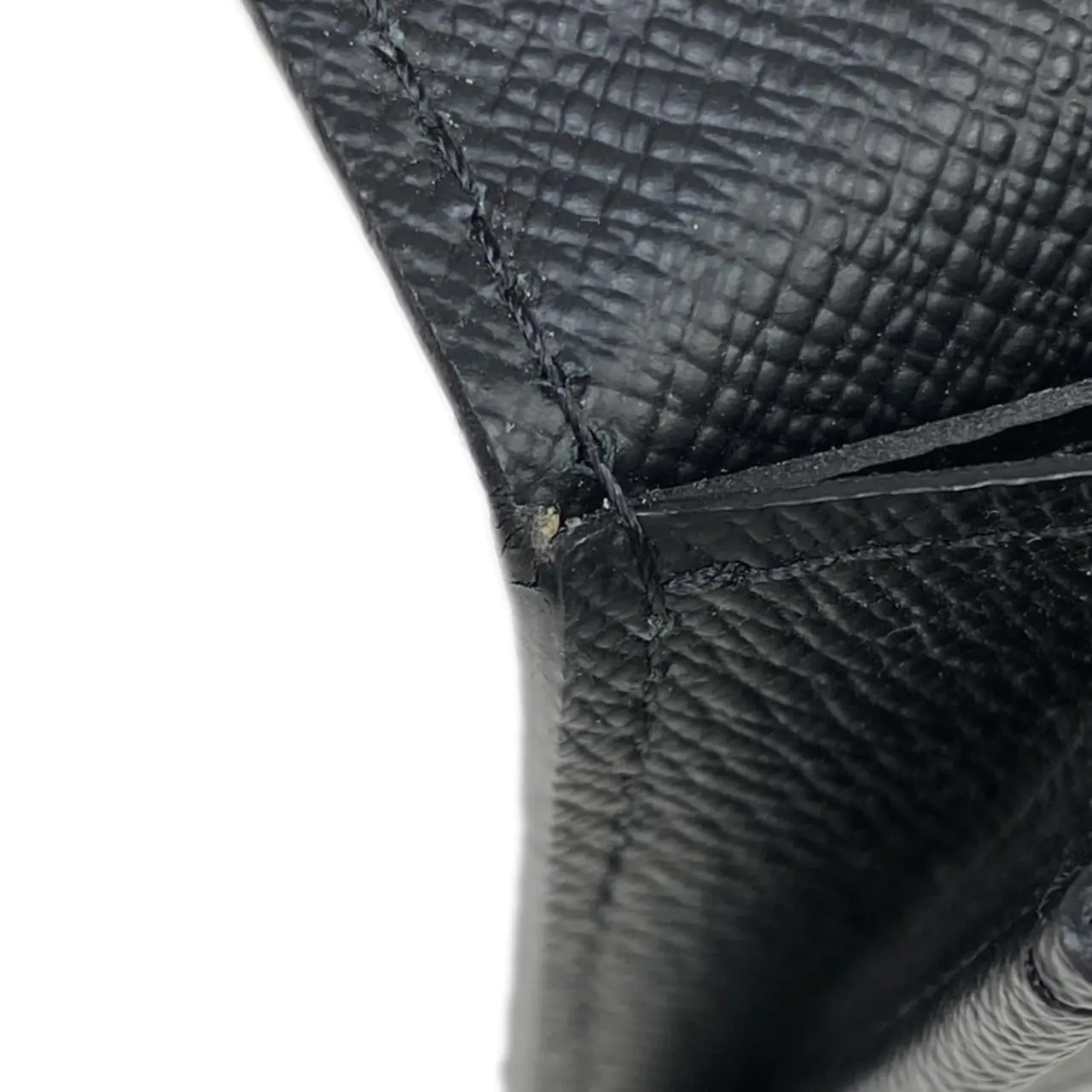 ルイヴィトン LOUIS VUITTON ポルトフォイユ ブラザ 札入れ 小銭入れ 二つ折り シュプリーム SUPREME 長財布 エピ ノワール(ブラック) M67721