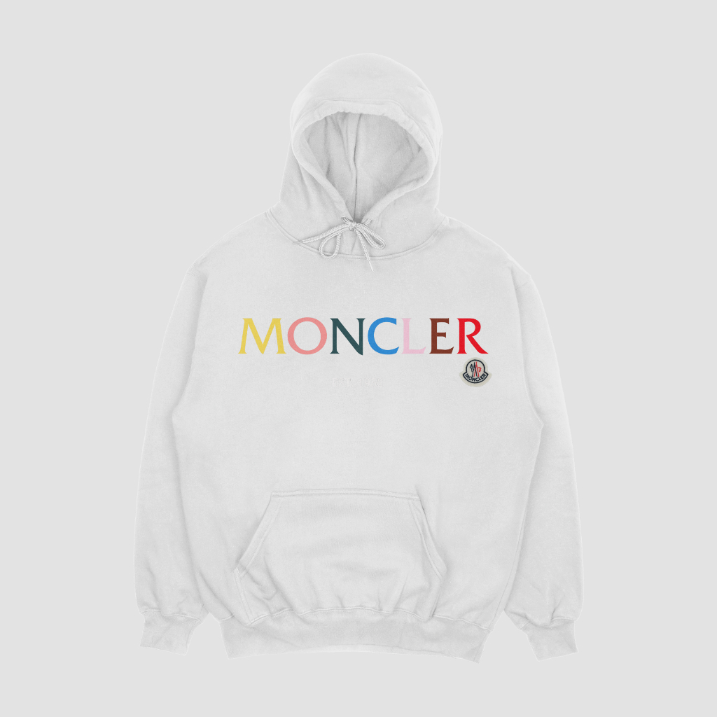 MONCLERクラシックなカジュアルスポーツパーカー