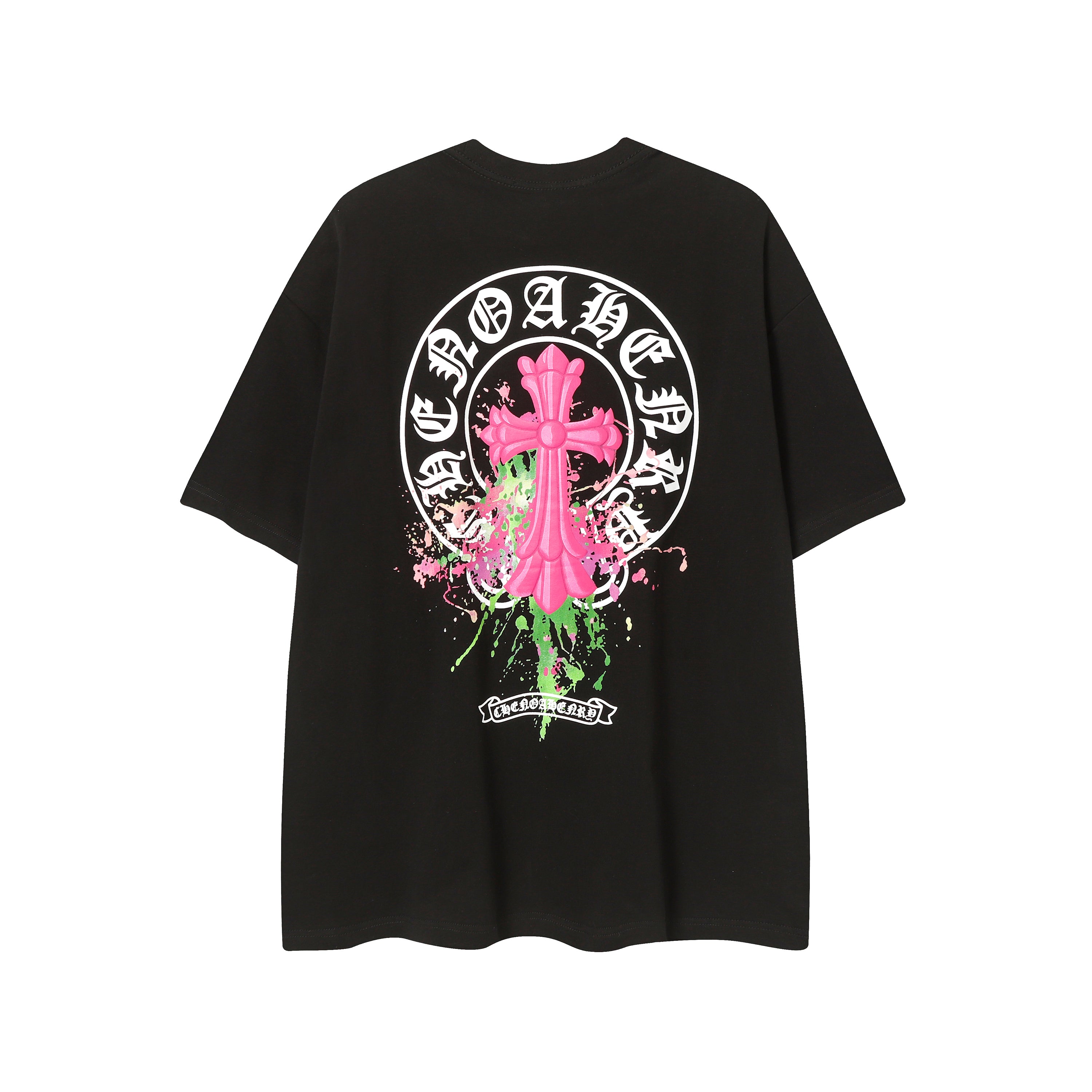 クロムハーツ Tシャツ 半袖 Chrome Hearts New T-shirts 2257