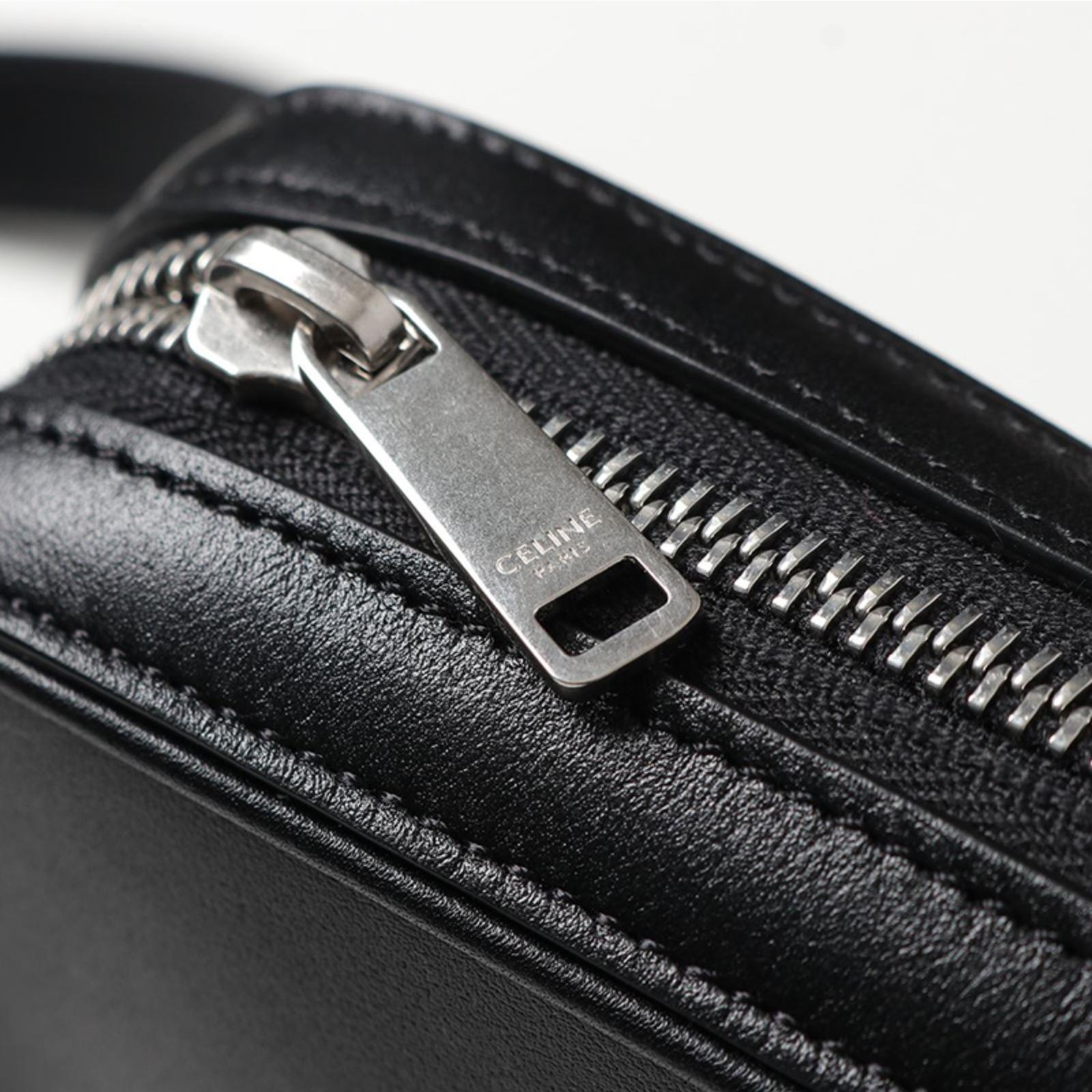 【CELINE】プリントミディアムメッセンジャーバッグ/