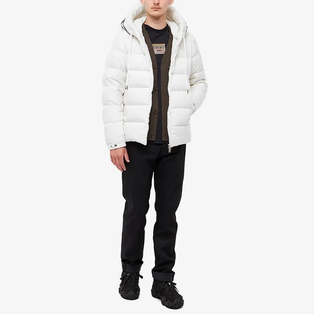 直営店買付・国内発送・送関込/MONCLER Cardereダウンジャケット