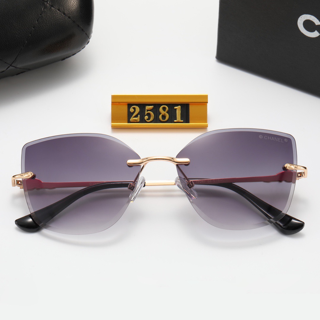 CHANEL サングラス C0015