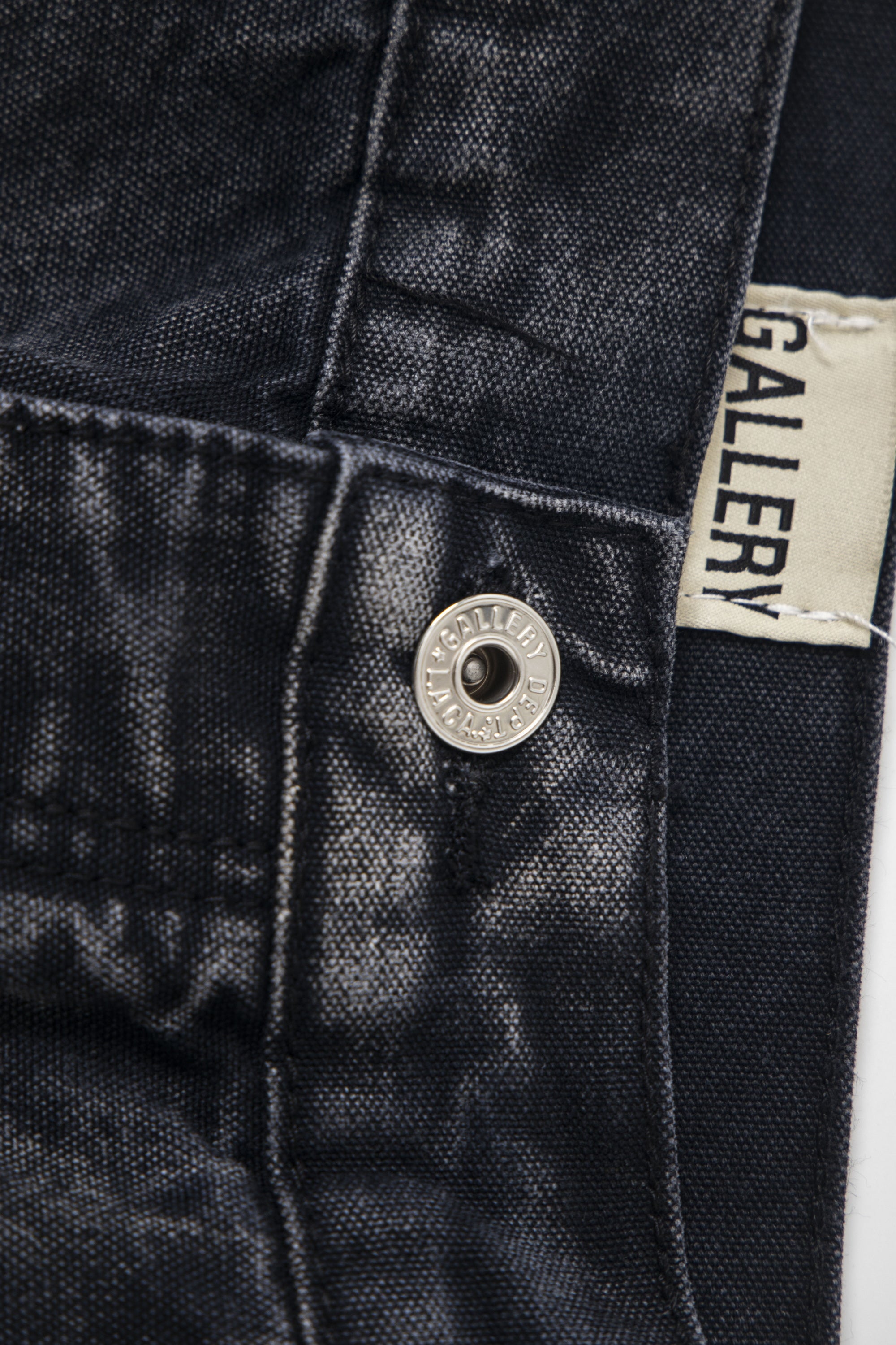 【Chrome Hearts】クロムハーツ ギャラリーデパート クロスパッチ フレアデニムジーンズ 8176