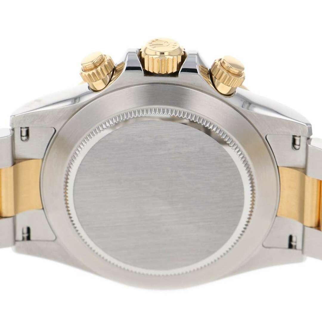 ROLEX  ロレックス コスモグラフ デイトナ コンビ  イエローゴールド 116503