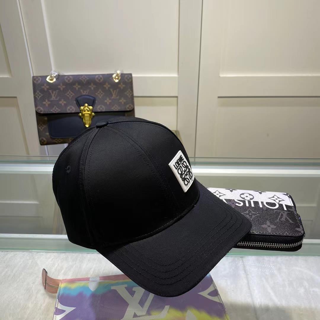 🔥2 個購入すると、最低価格の 1 個が無料になります🔥【LOEWE】ロエベ ベースボールキャップ